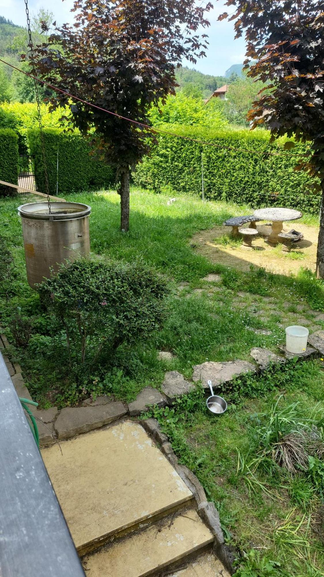 Goutanou Chambre 3 Chatillon-en-Michaille Esterno foto